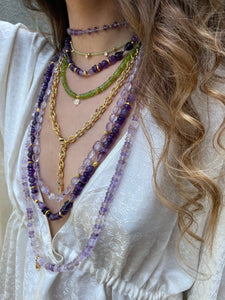 Esmeralda Améthyste