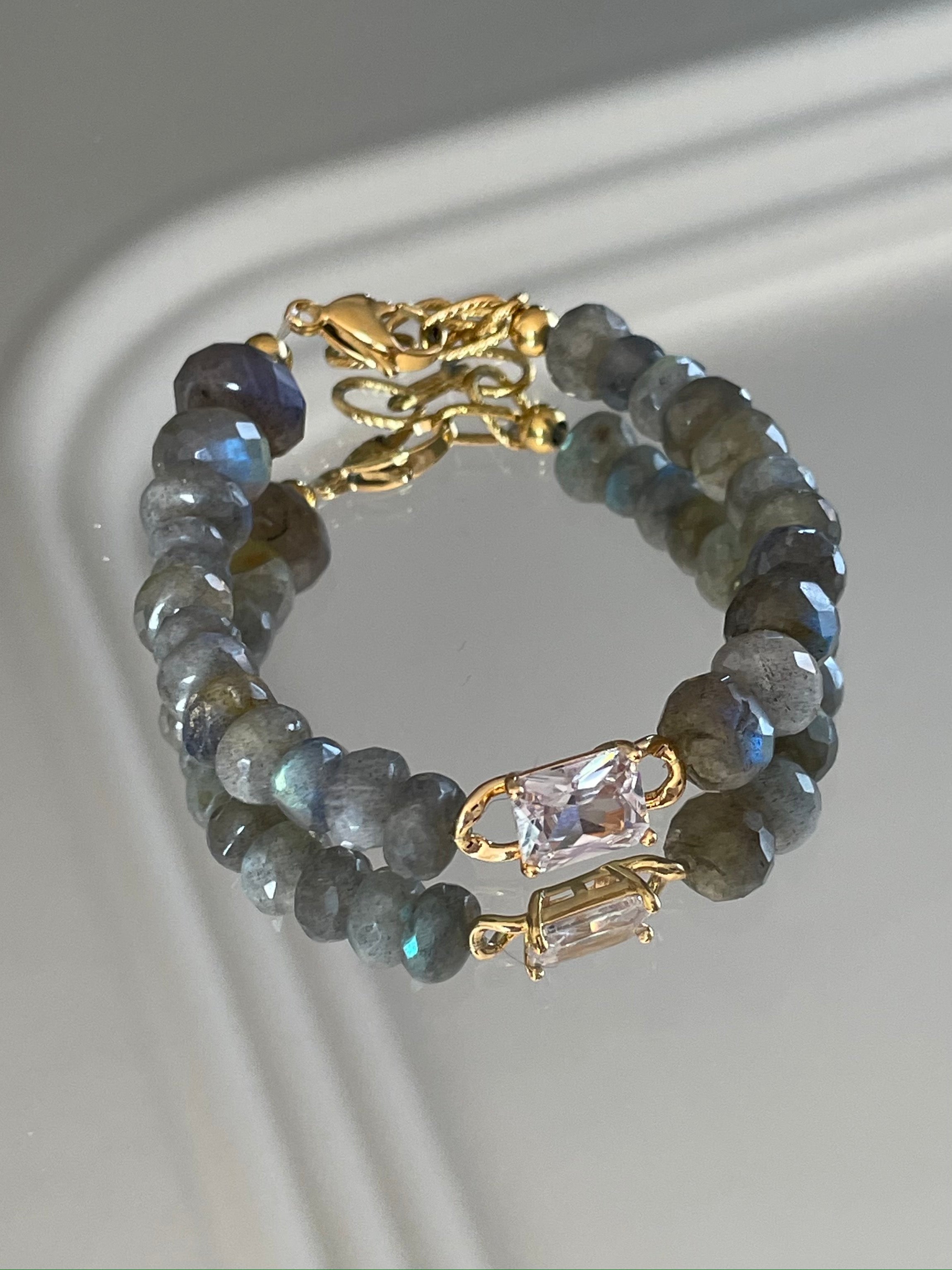 Shine Labradorite