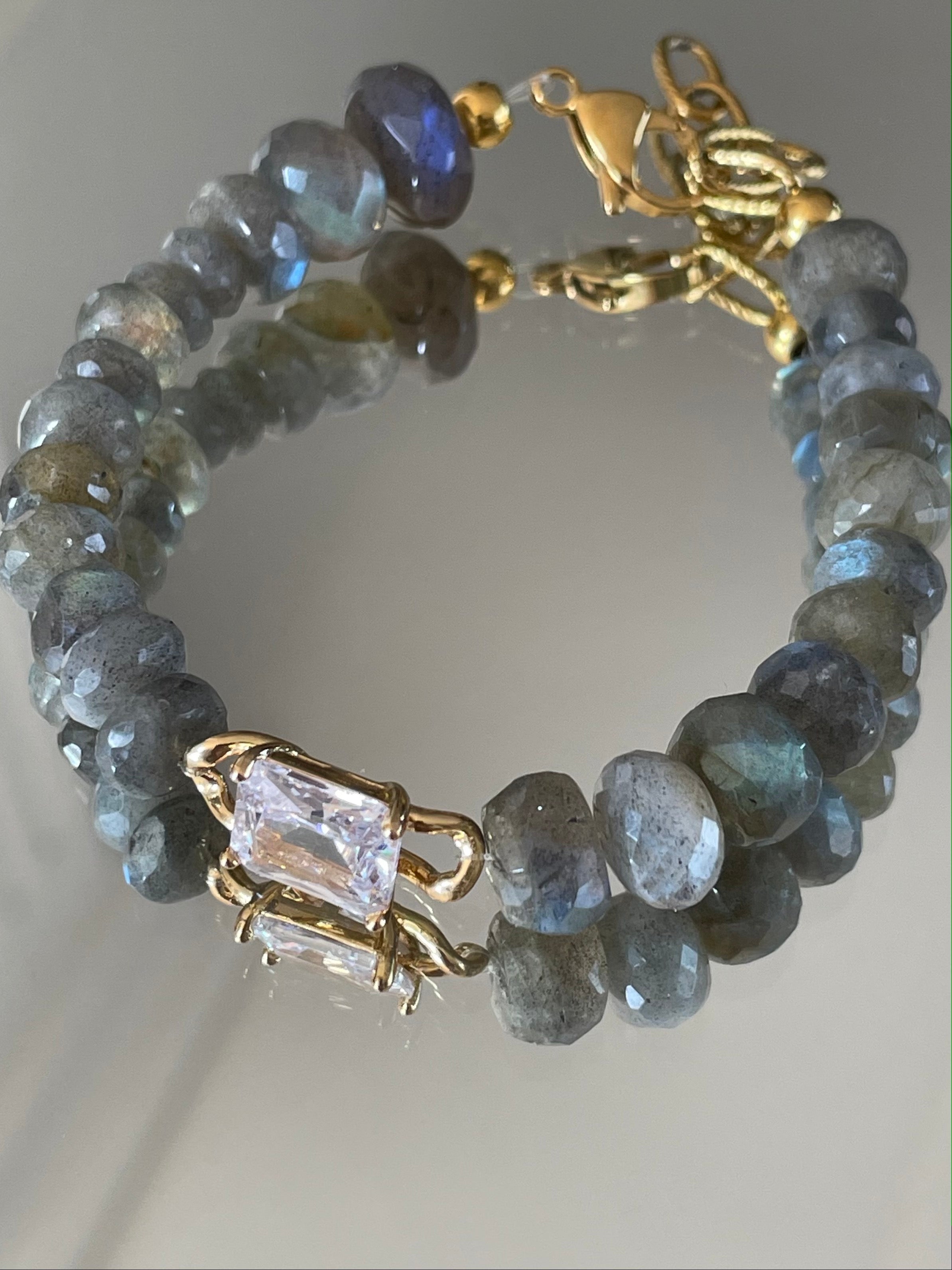 Shine Labradorite
