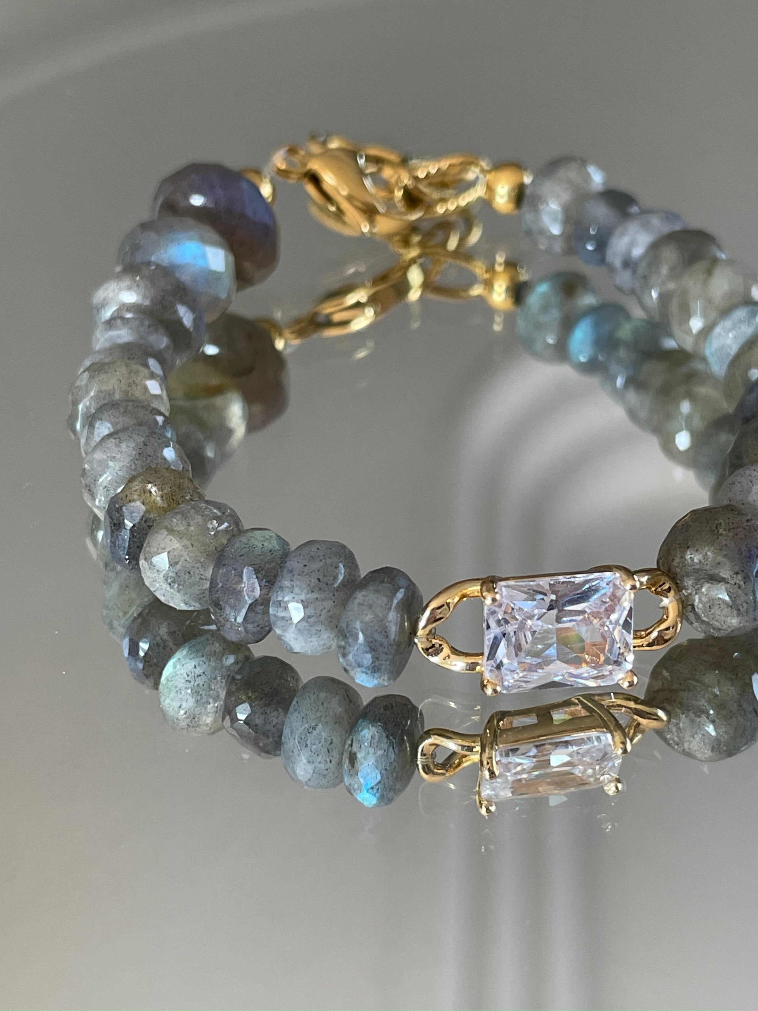 Shine Labradorite