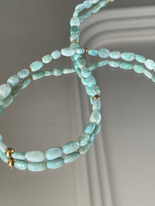 Ciottolo Amazonite