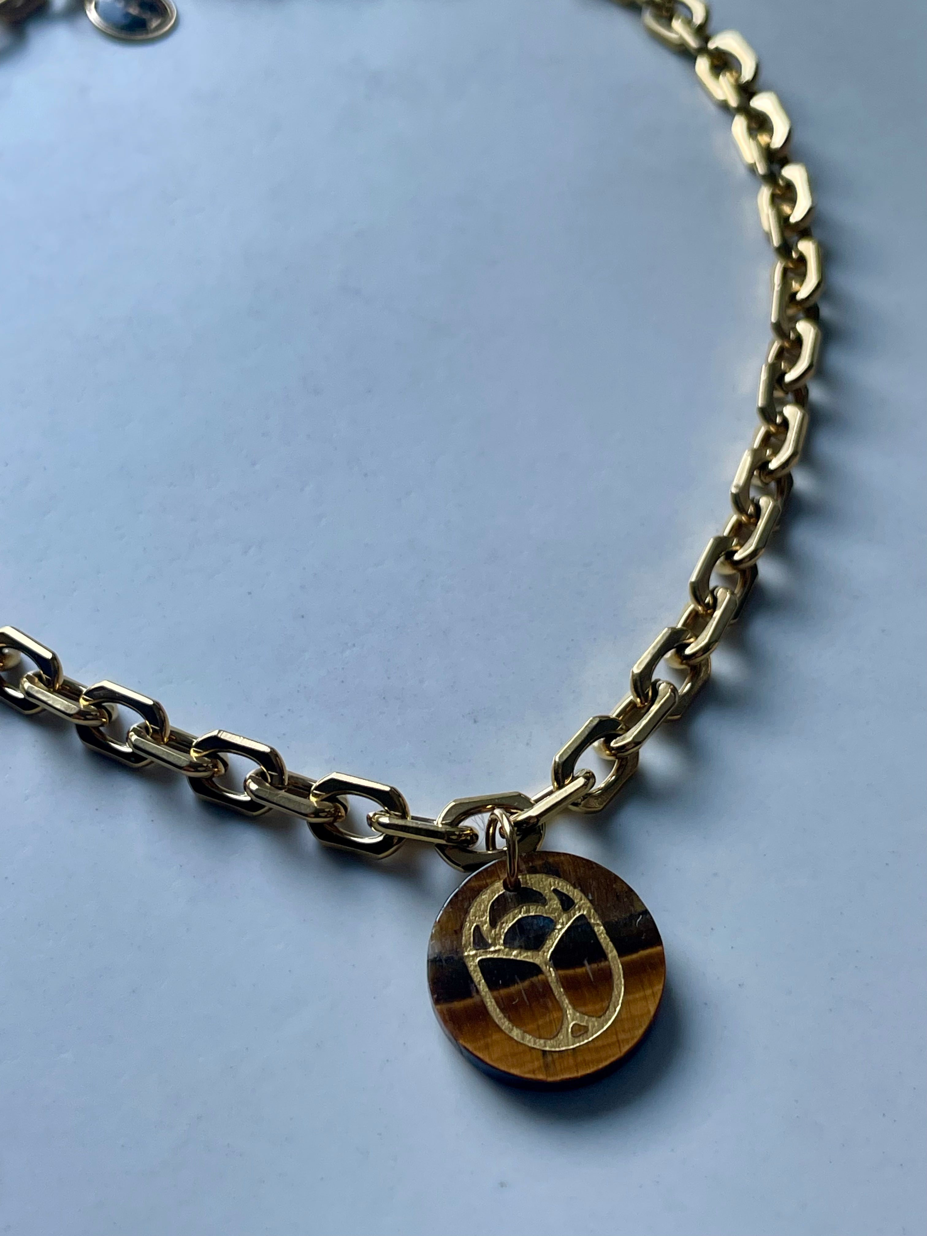 Scarafaggio Oeil du tigre