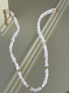 Ciottolo Quartz rose