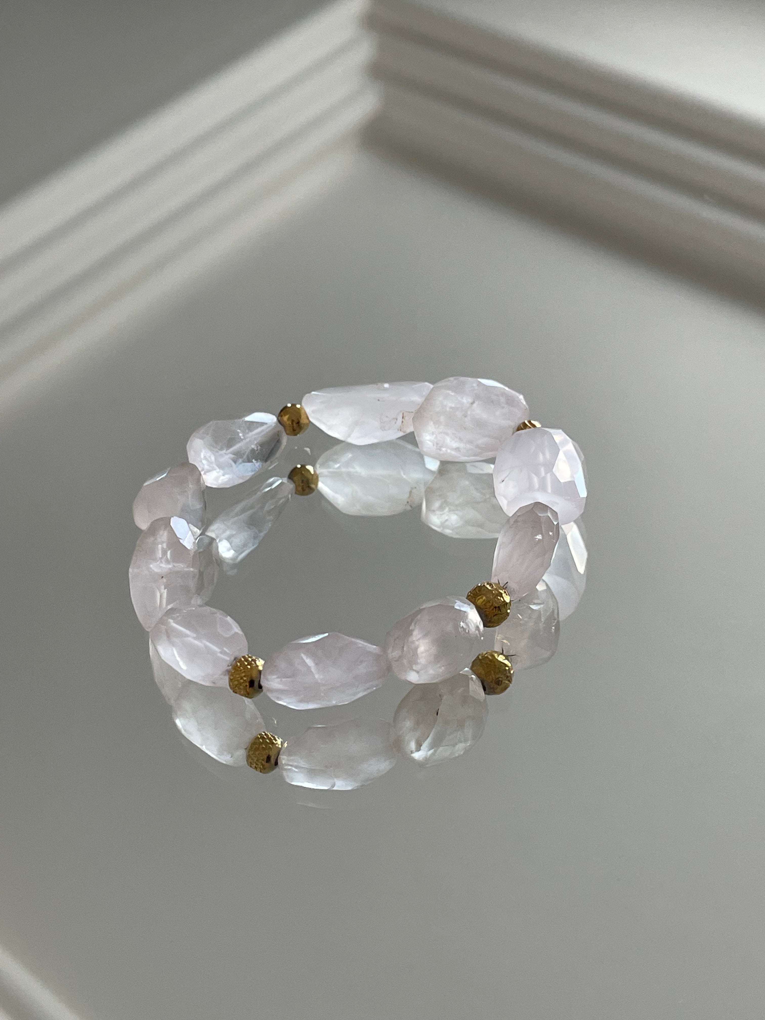 Ragazza Quartz rose