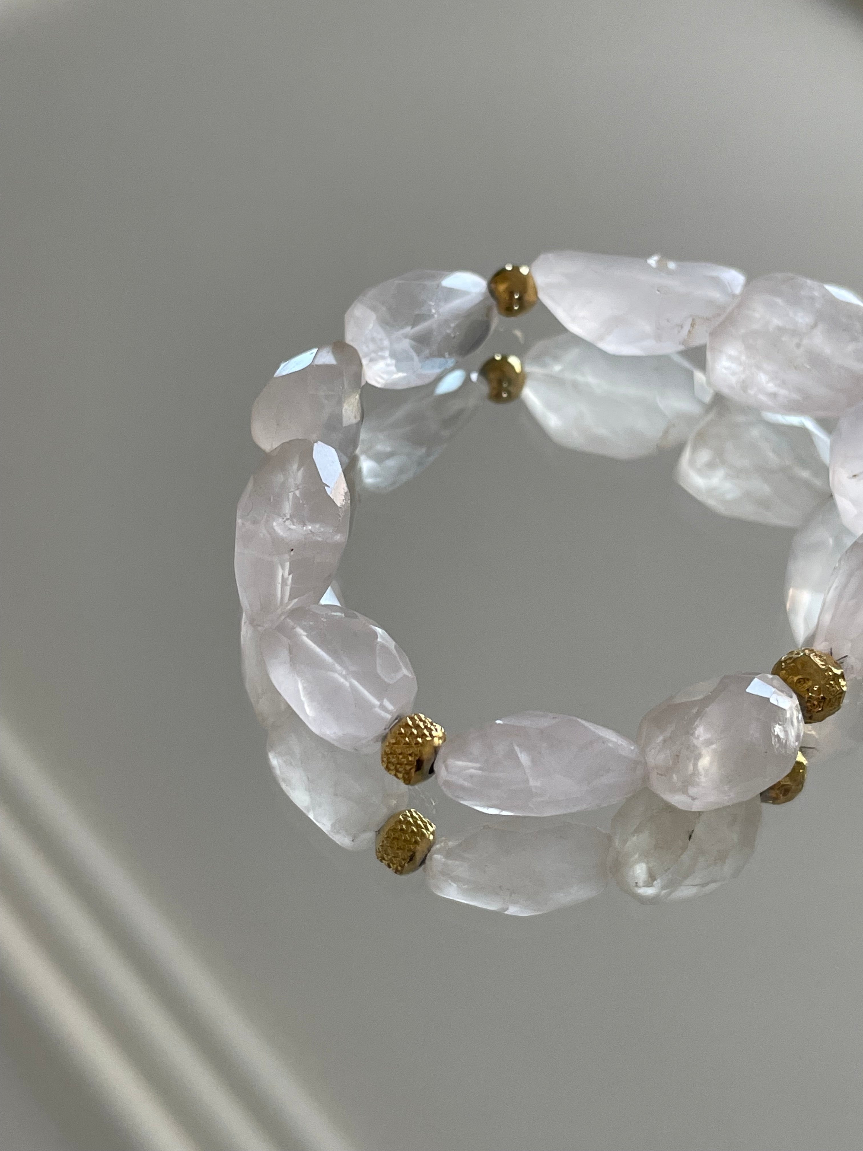 Ragazza Quartz rose