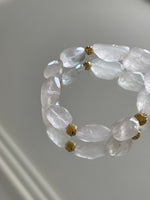 Charger l&#39;image dans la galerie, Ragazza Quartz rose
