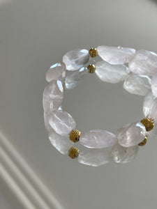 Ragazza Quartz rose